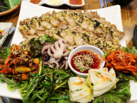 삼성 족발