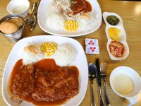 브라운돈까스 선릉점