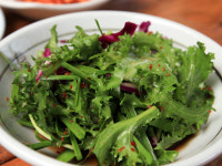 전통맷돌순두부