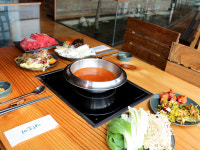 바르미샤브앤칼국수 송도점