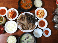 선릉 순대국