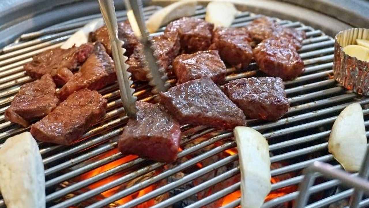 횡성고기마을