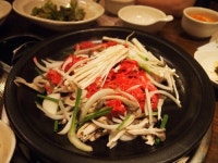 진미원불고기 십정점