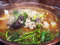 명동찌개마을 천호본점