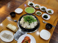 통일동산두부마을