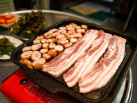 시집못간돼지연탄구이