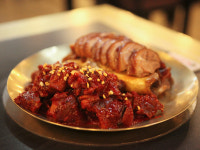 만족오향족발 시청점