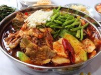 반구정나루터집