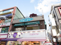 마늘과올리브 성신여대점