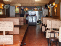 솥뚜껑철판파전