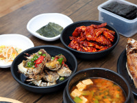 박정현게장백반