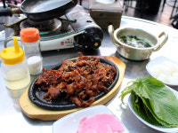 빵구네닭발 인계본점