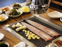 양도령숯불민물장어 본점