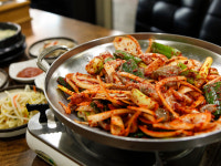 파절이삼겹살