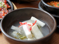 물레방아한정식