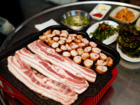 시집못간돼지연탄구이