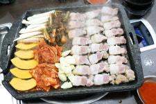 마포구이마당 용강직영점