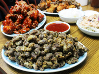 의정부통닭