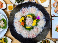 통영바다횟집
