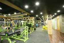 YB휘트니스 삼계점