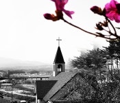 강릉사천제일교회