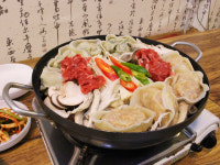 수유손만두