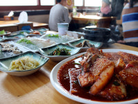 전망좋은횟집&흑돼지 성산본점