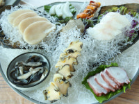 털보선장횟집 안면도