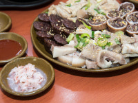 상무암뽕순대국밥