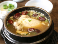 고려조삼계탕 상무점