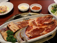귀품찬 숯불갈비 수유직영점