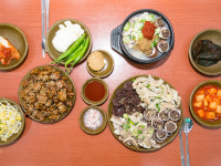 상무암뽕순대국밥