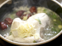 고려조삼계탕 상무점