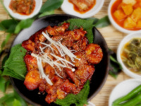천지유삼계탕