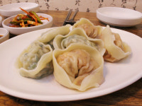 수유손만두