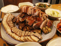 명가왕족발보쌈