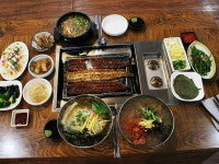 수유풍천민물장어