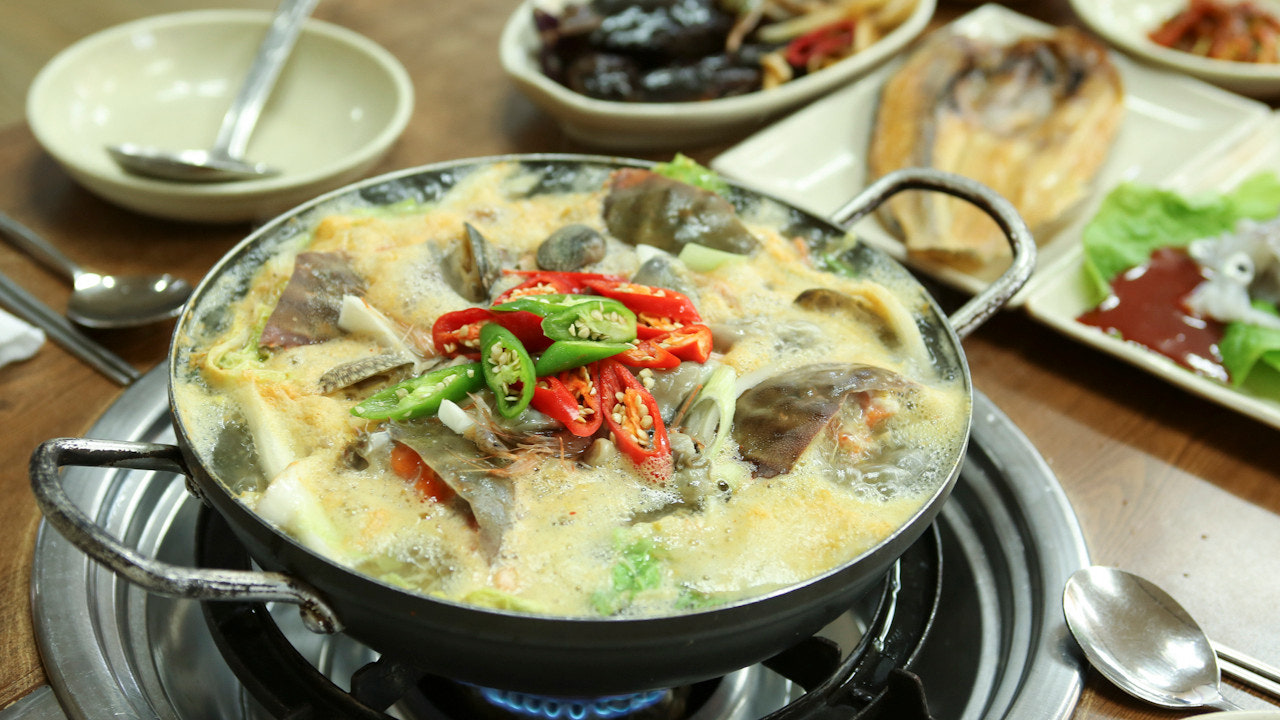 원조뚝배기식당
