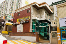 장수한방보쌈칼국수