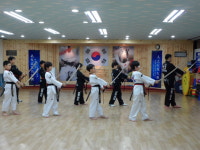 경산제1태권도장