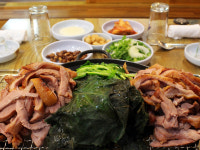 병천유황오리 본점