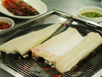 싱싱오동도산아나고꼼장어숯불구이