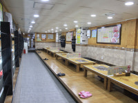 맛찬들왕소금구이 영일대점