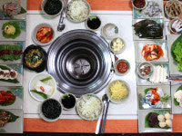 나룻터숯불장어구이 1호점