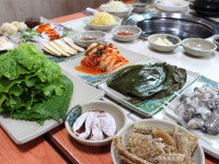 나룻터숯불장어구이 1호점