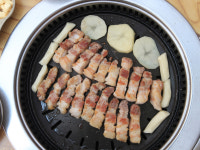 맛찬들왕소금구이 영일대점