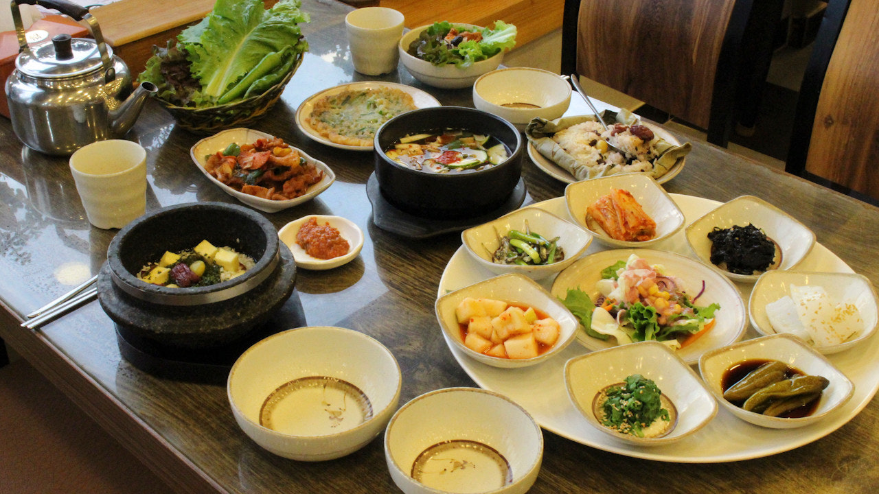육콩이네연잎밥연잎돌솥밥