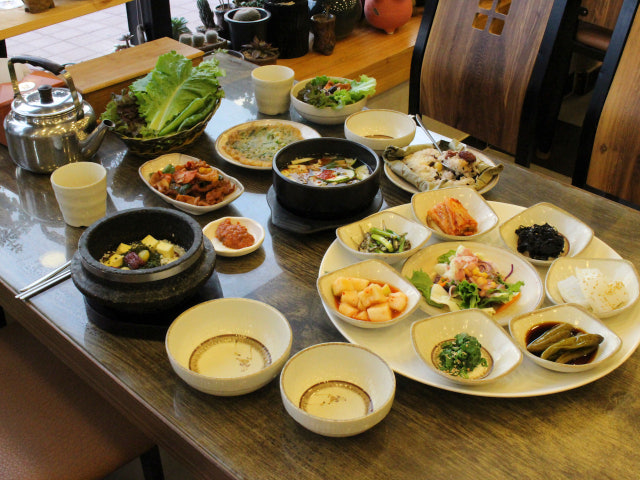 육콩이네연잎밥연잎돌솥밥