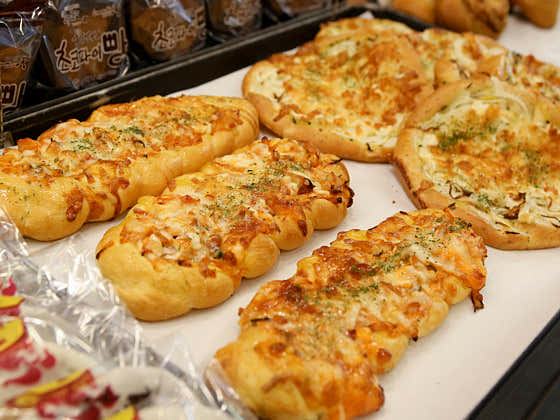 영국빵집 사진
