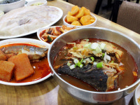 남대문막내횟집 광교점